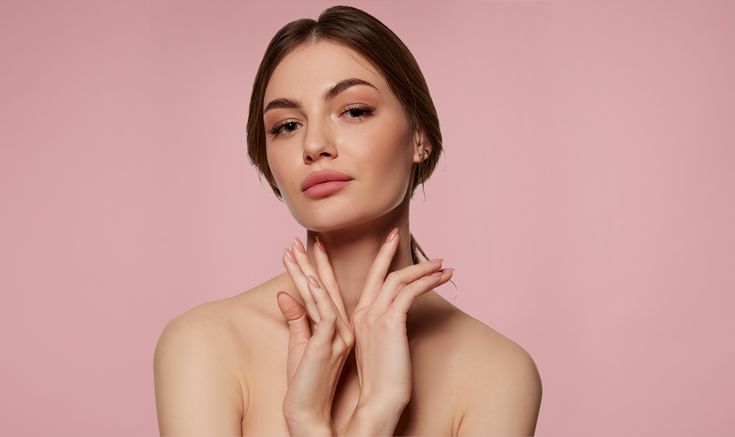 Maquillaje sencillo y bonito para el día